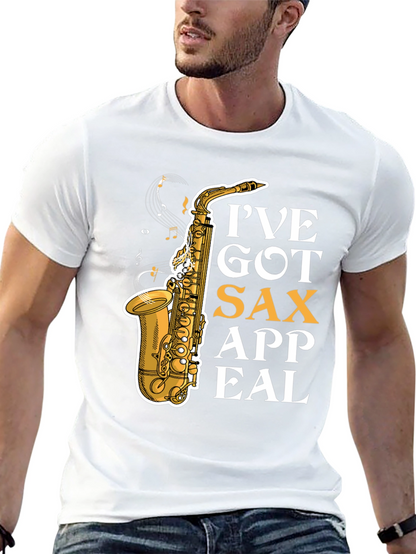Ive Got Sax Appeal T-Shirt