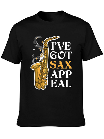 Ive Got Sax Appeal T-Shirt