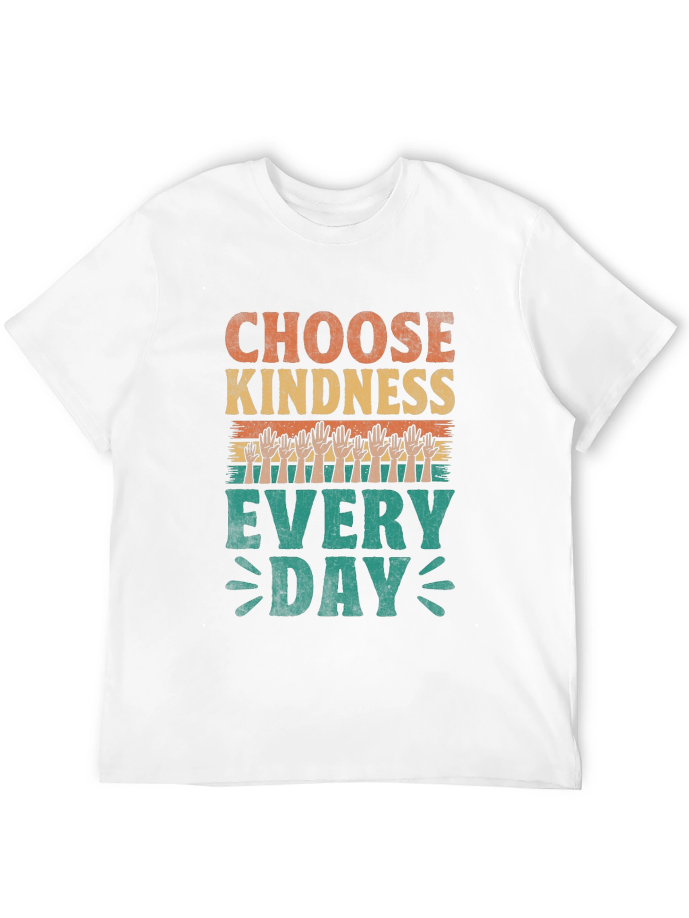 Choose Kindness Everyday Graphic Tee