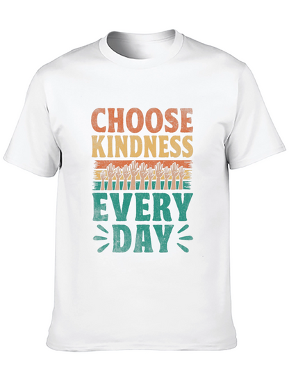Choose Kindness Everyday Graphic Tee
