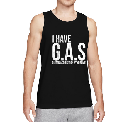 I Have GAS Guitar Acquisition Syndrome Music Tank