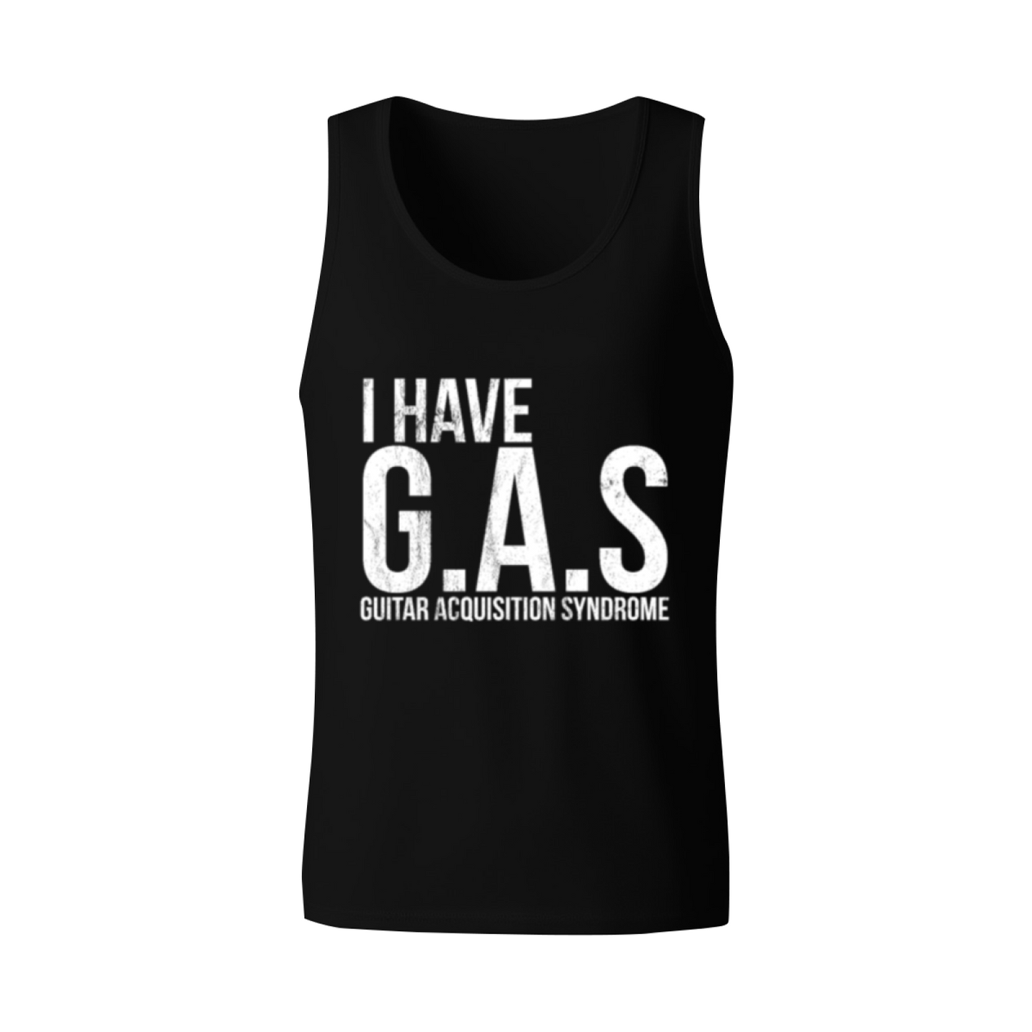 I Have GAS Guitar Acquisition Syndrome Music Tank