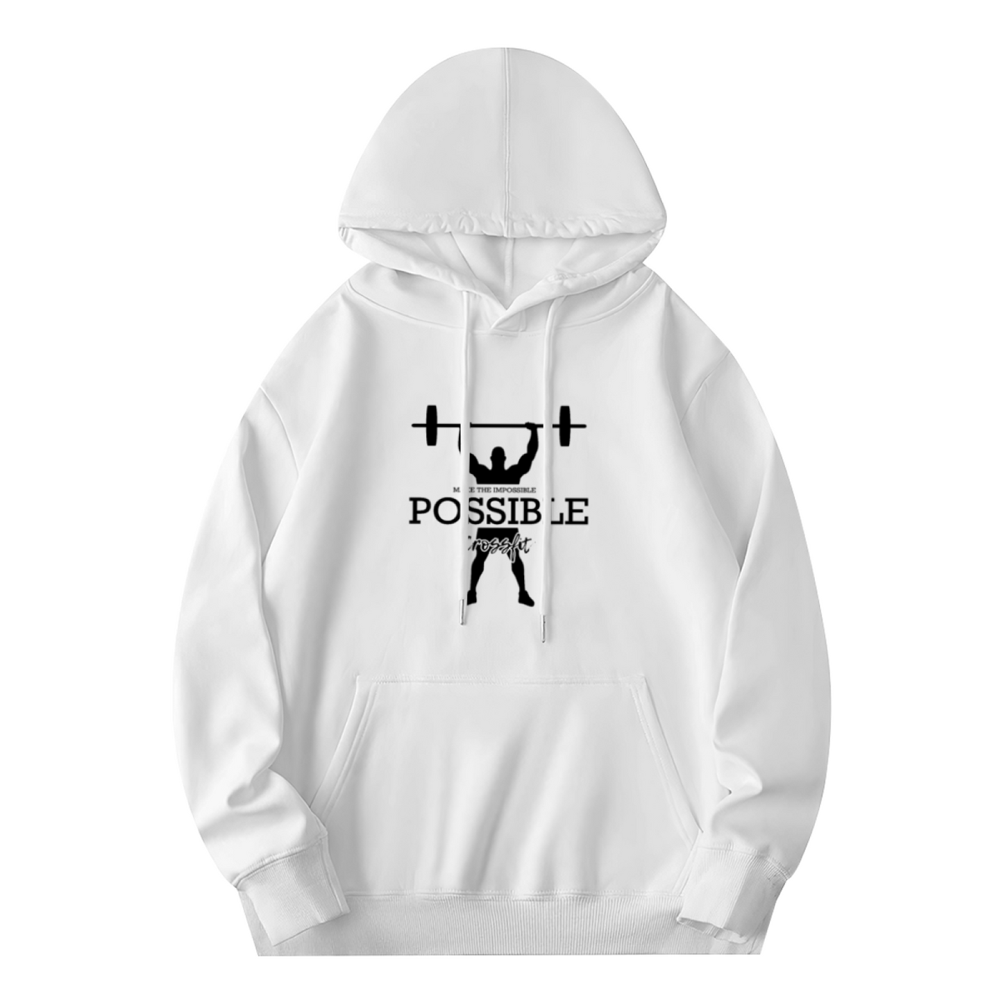 Retro Sunset Wolf Nature Graphic Hoodie, Comfort Outdoor Pullover