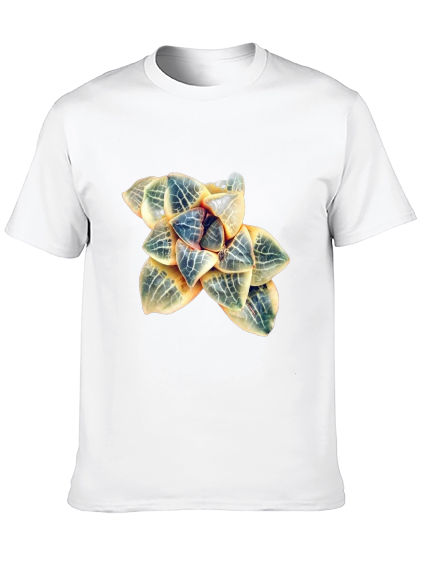 Botanical Haworthia T-Shirt