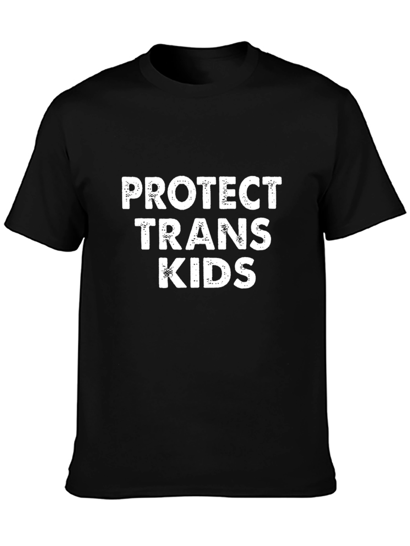Protect Trans Kids Graphic Tee - Social Justice Advocacy