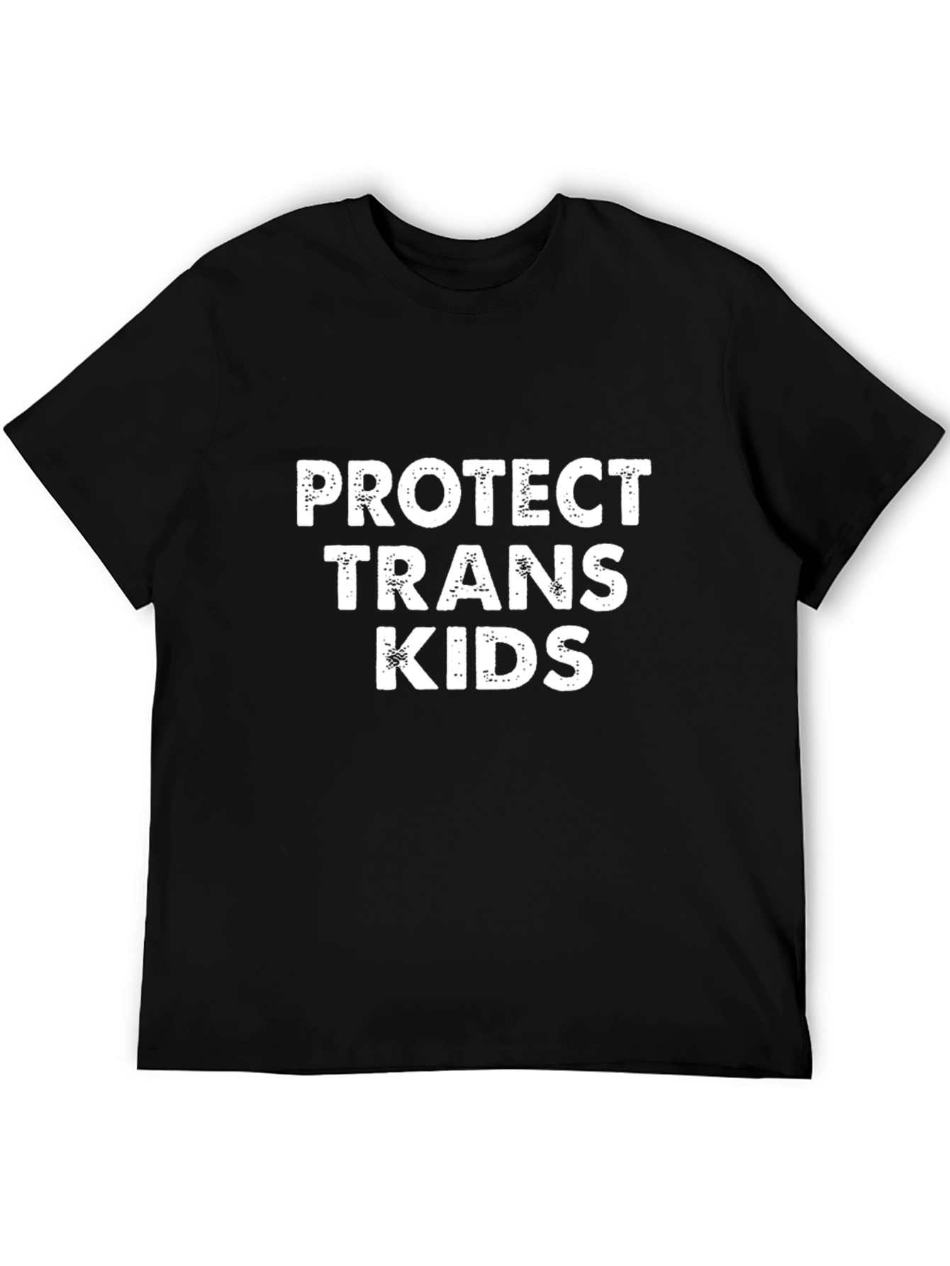 Protect Trans Kids Graphic Tee - Social Justice Advocacy