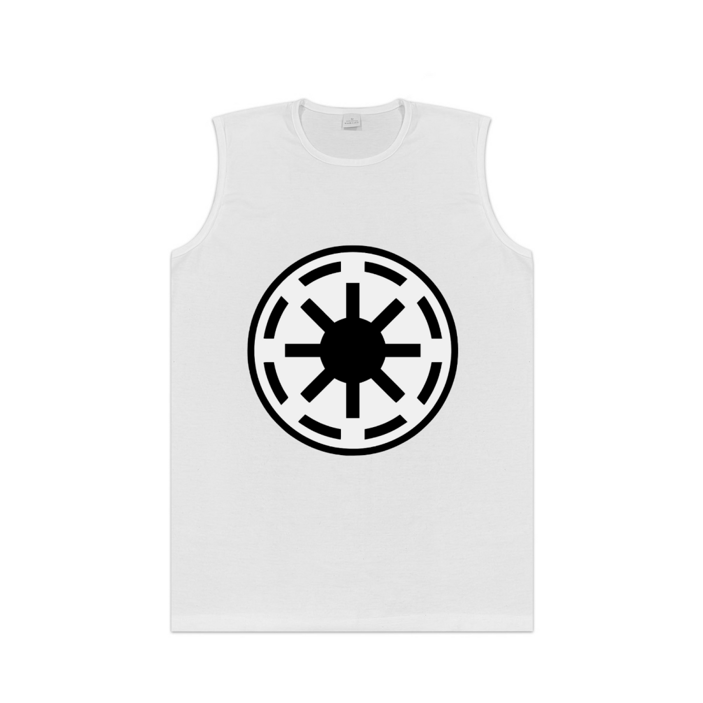 Star Wars Galactic Republic Symbol Tank Top