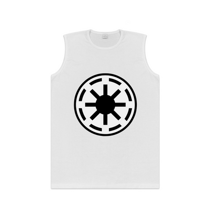 Star Wars Galactic Republic Symbol Tank Top
