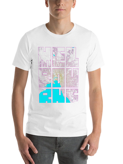 Melbourne Graphic Print T-Shirt