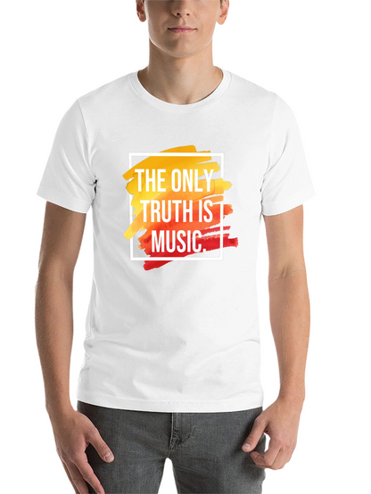 The Only Truth Is Music T-Shirt