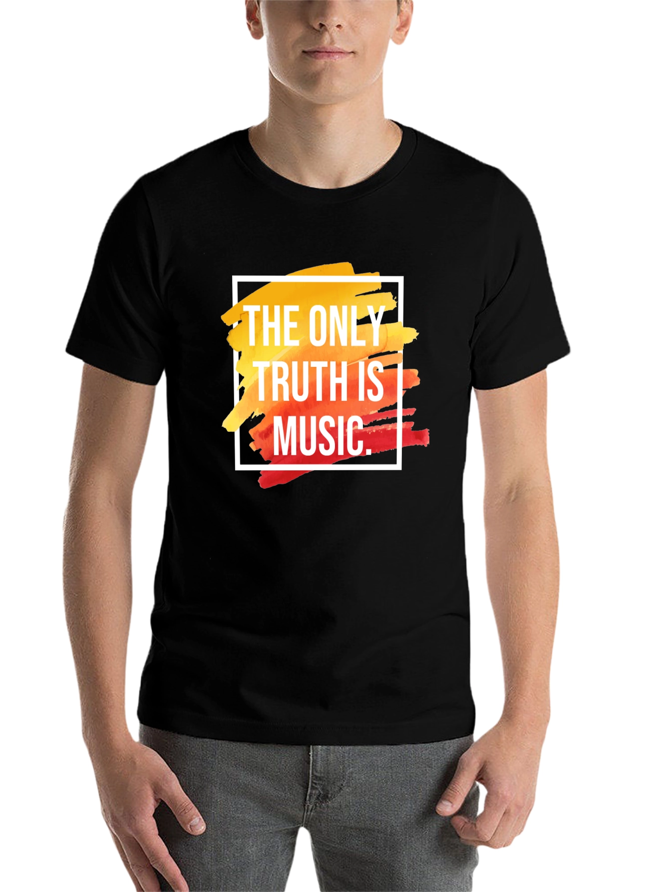 The Only Truth Is Music T-Shirt