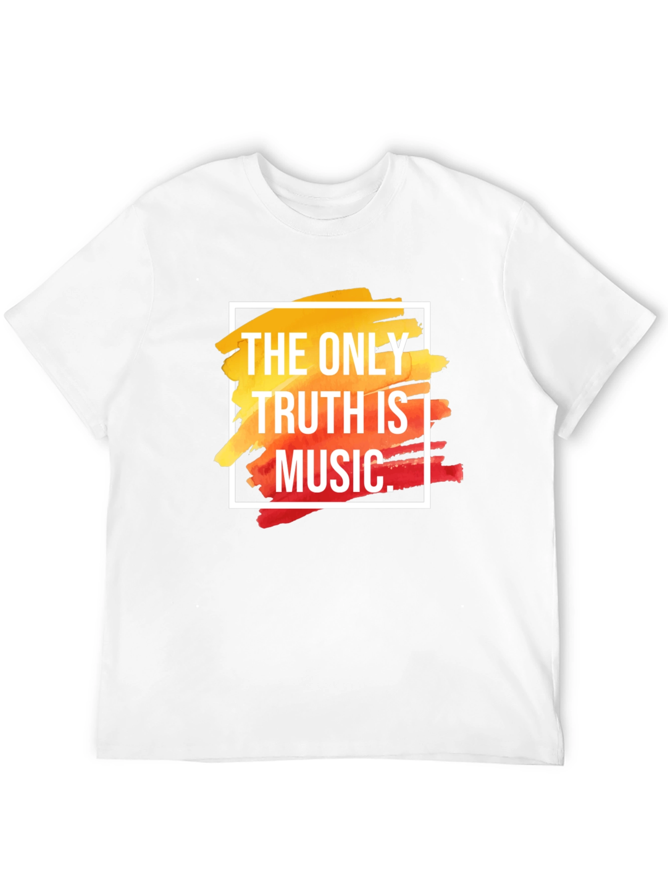 The Only Truth Is Music T-Shirt