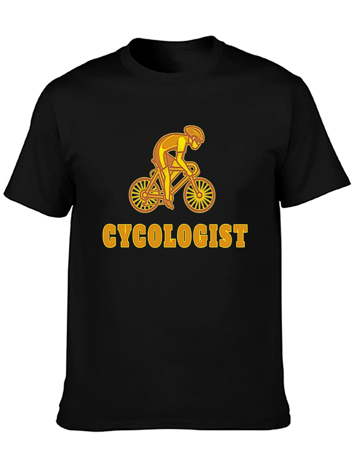 Cycologist Funny Cycling T-Shirt