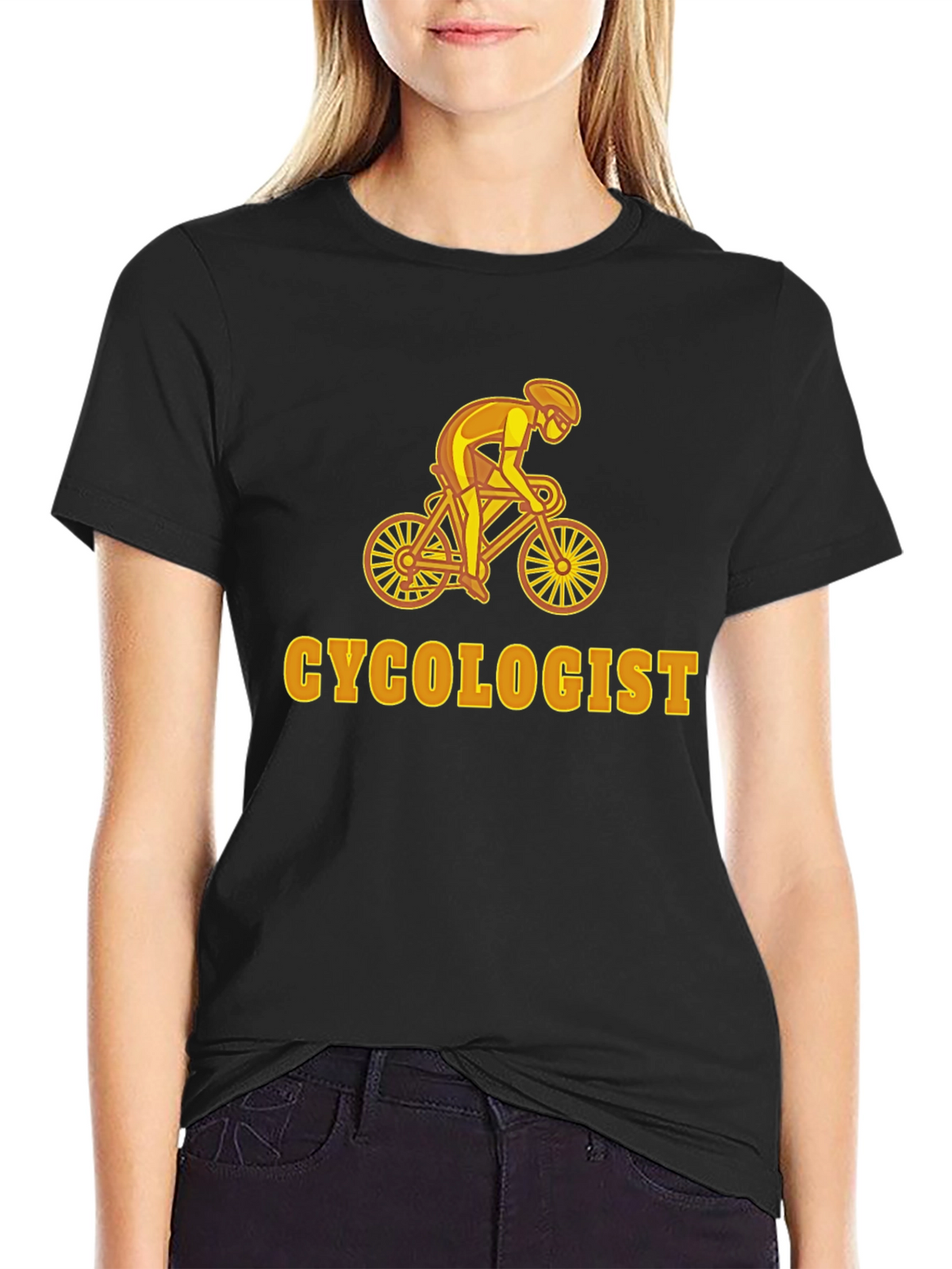 Cycologist Funny Cycling T-Shirt