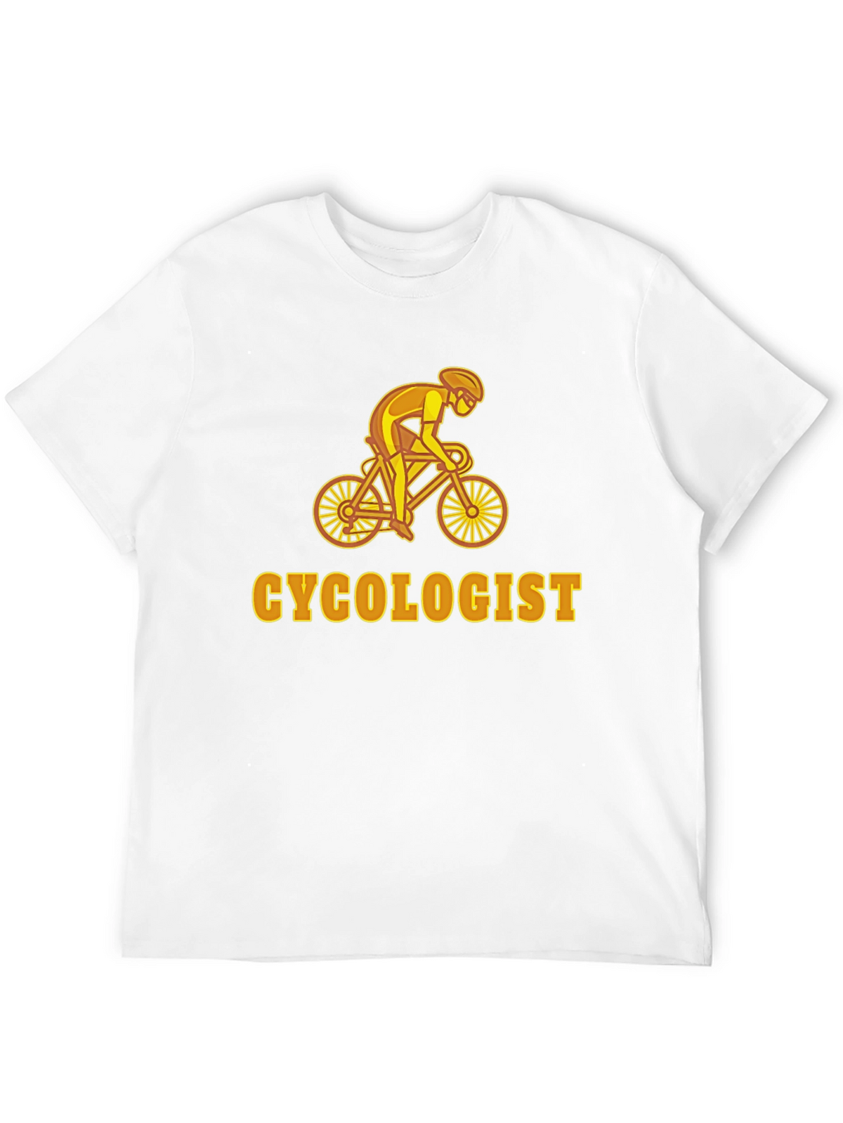 Cycologist Funny Cycling T-Shirt