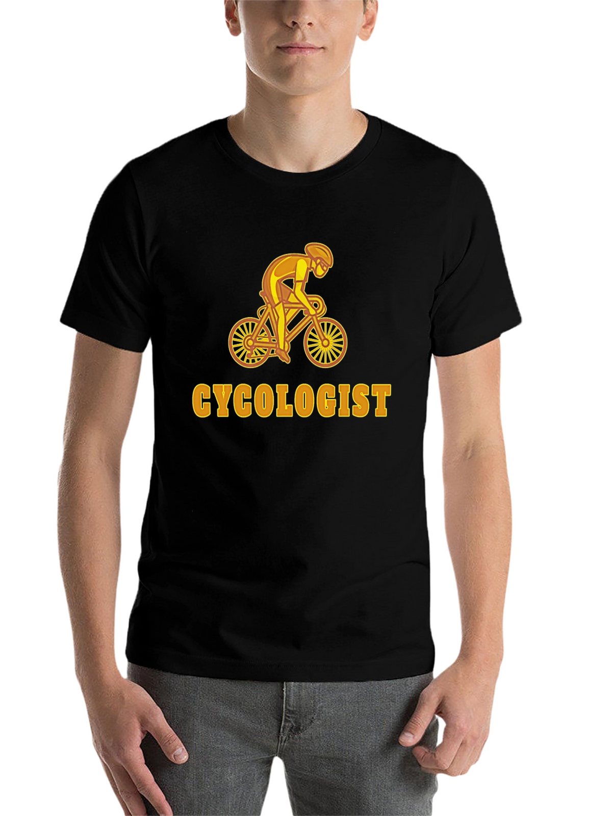 Cycologist Funny Cycling T-Shirt