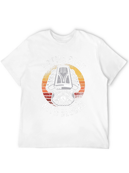 I Still Play With Blocks T-Shirt