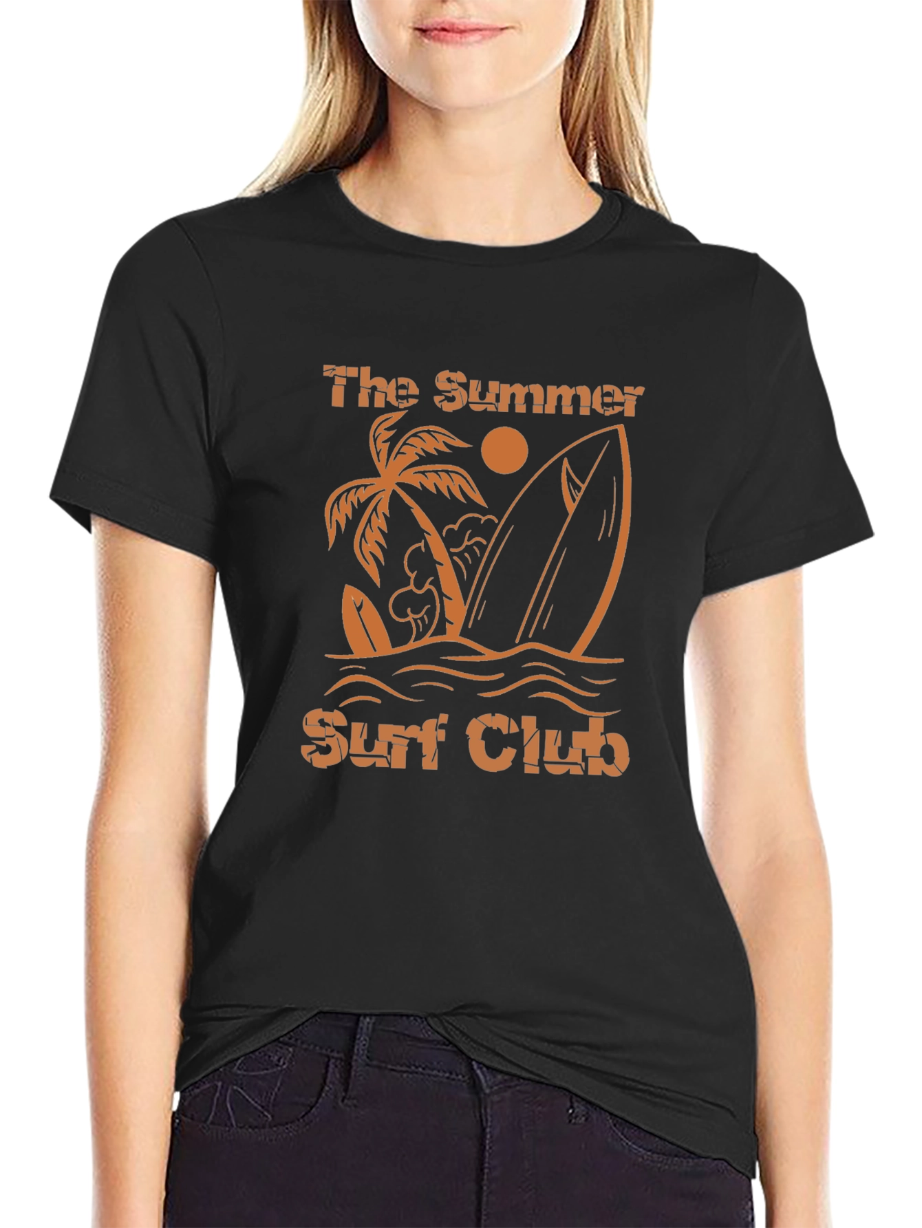 The Summer Surf Club T-Shirt