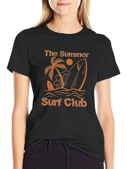 The Summer Surf Club T-Shirt