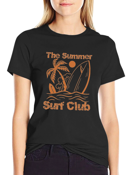 The Summer Surf Club T-Shirt