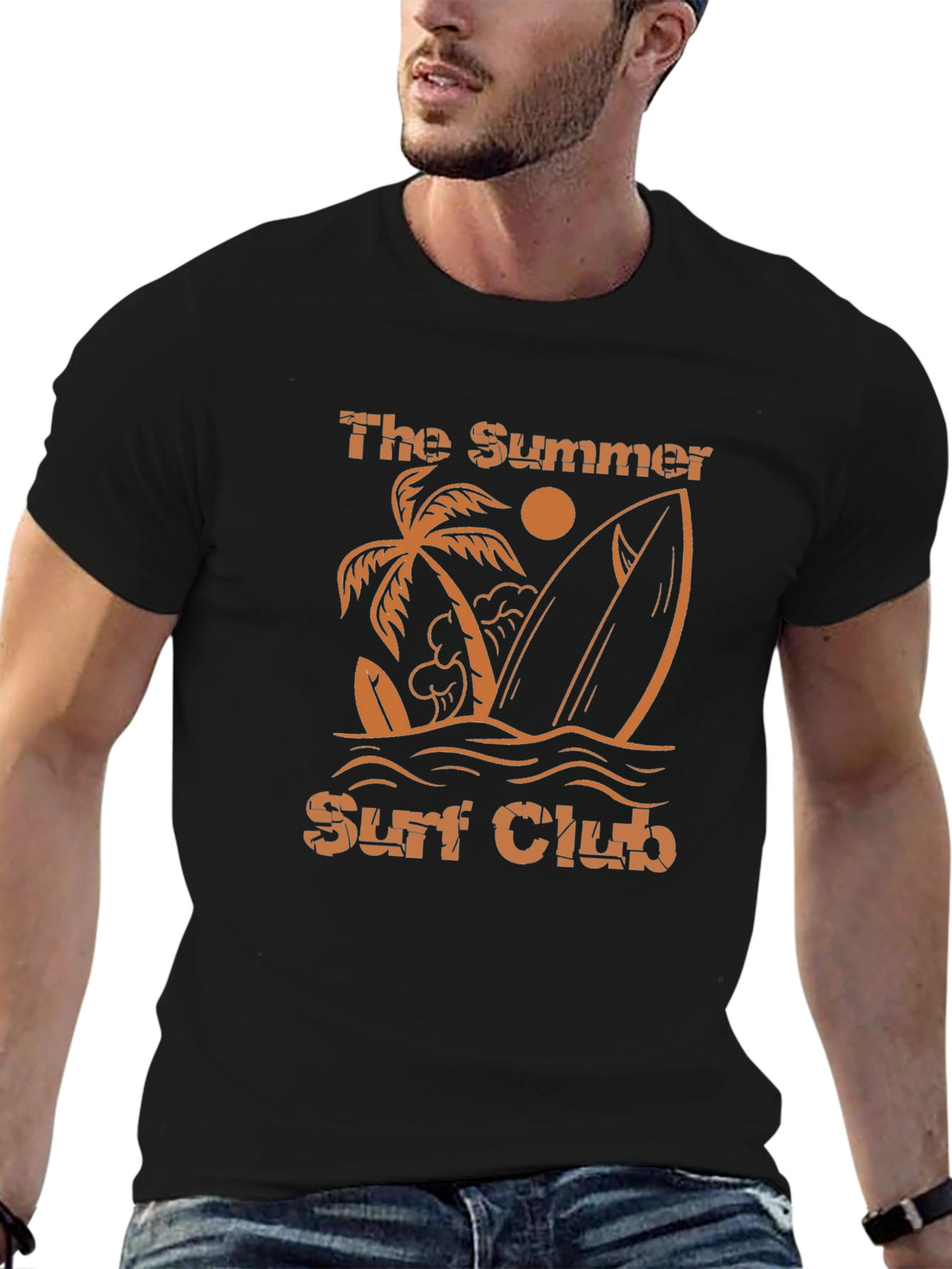 The Summer Surf Club T-Shirt