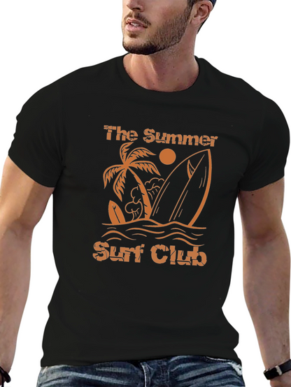 The Summer Surf Club T-Shirt