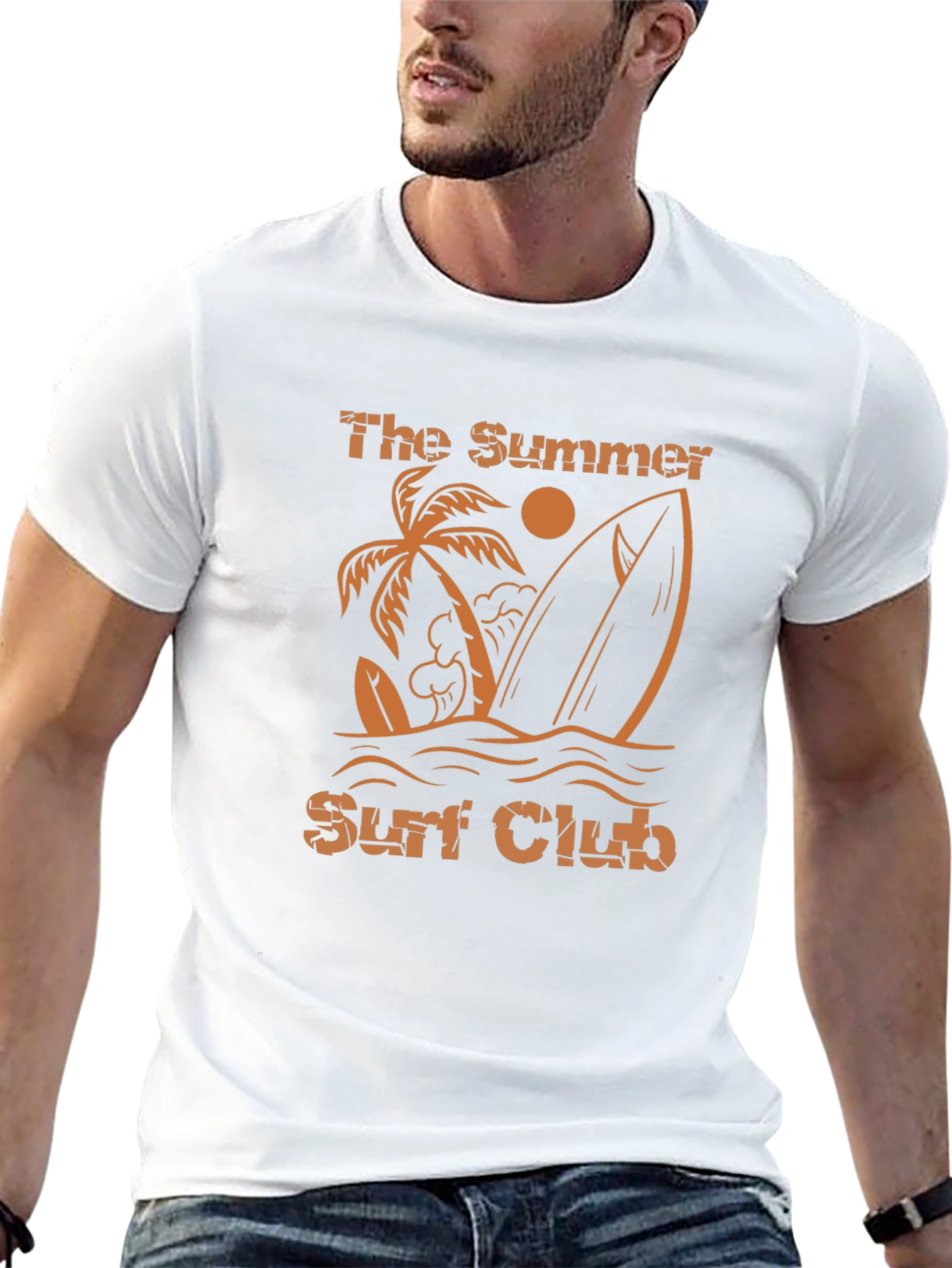 The Summer Surf Club T-Shirt