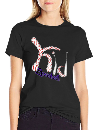 Cool Baseball T-Shirt