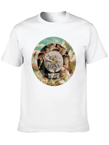 Mantis and The Prayer Graphic Tee