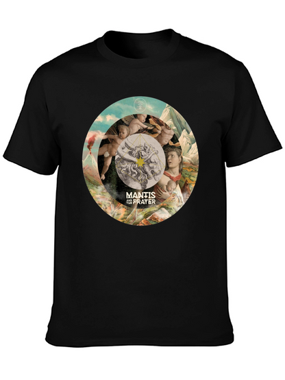 Mantis and The Prayer Graphic Tee