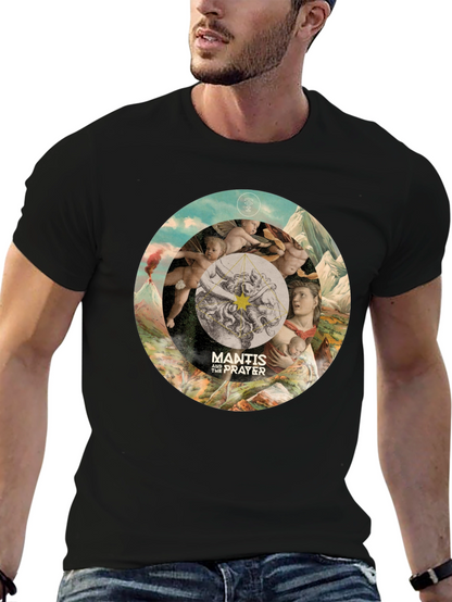 Mantis and The Prayer Graphic Tee