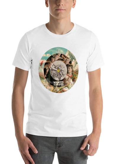 Mantis and The Prayer Graphic Tee