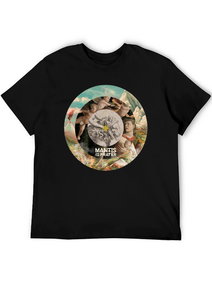 Mantis and The Prayer Graphic Tee
