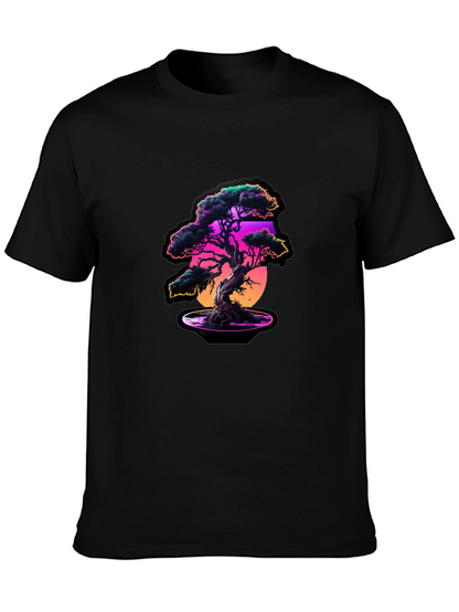 Bonsai Tree Graphic Tee