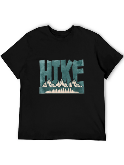 Hike Mountain Graphic T-Shirt - Adventure Ready