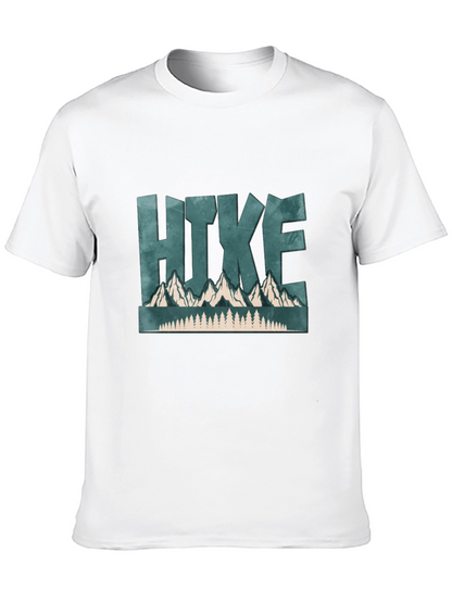 Hike Mountain Graphic T-Shirt - Adventure Ready