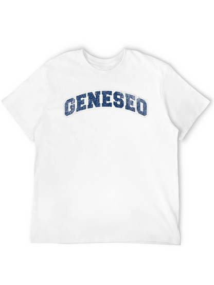Geneseo T-Shirt - Collegiate Style Tee
