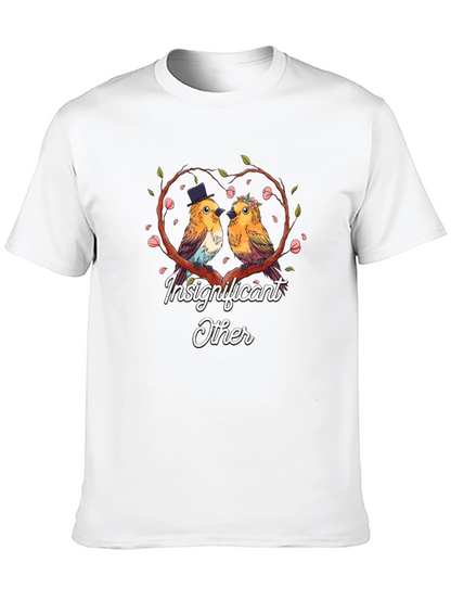 Insignificant Other Birds Graphic Tee