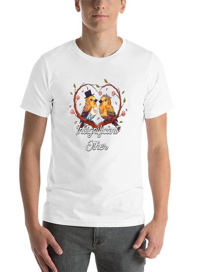 Insignificant Other Birds Graphic Tee