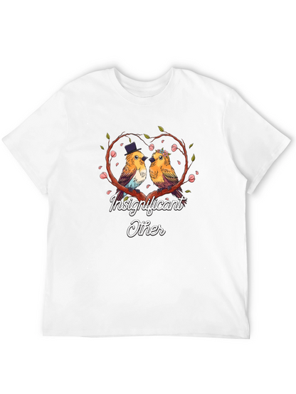 Insignificant Other Birds Graphic Tee
