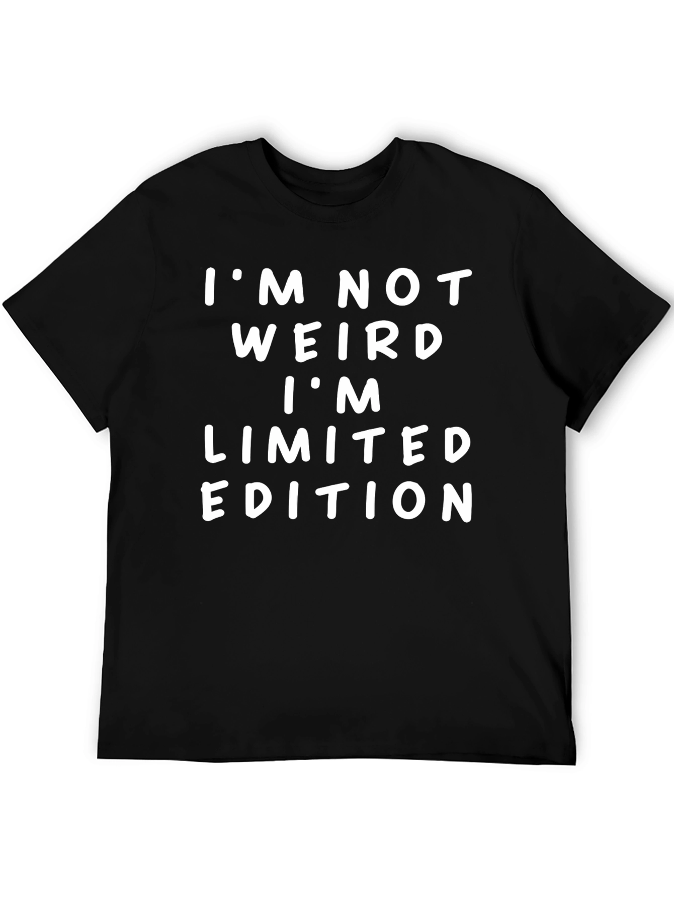 Funny Limited Edition Graphic Tee