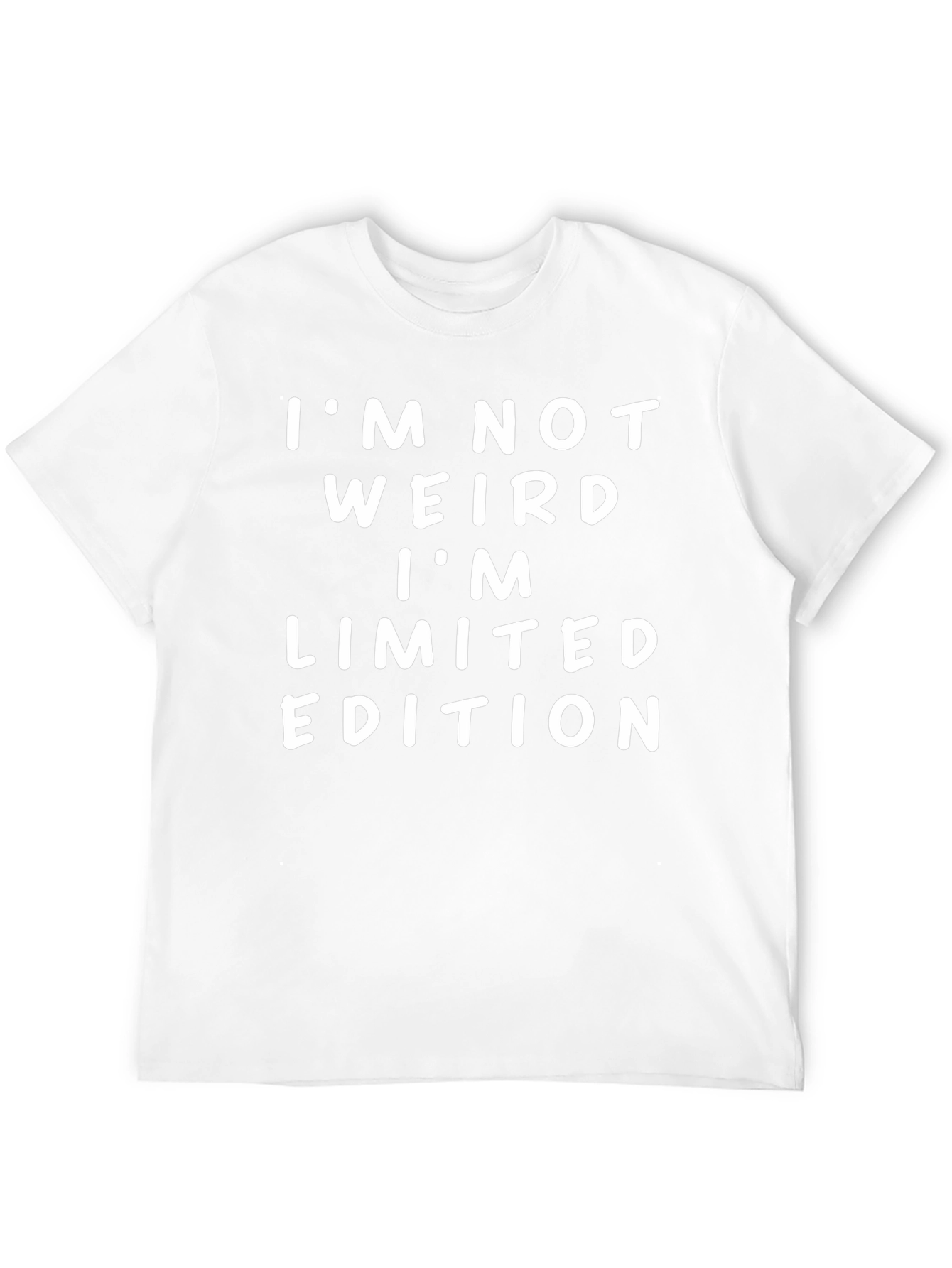 Funny Limited Edition Graphic Tee