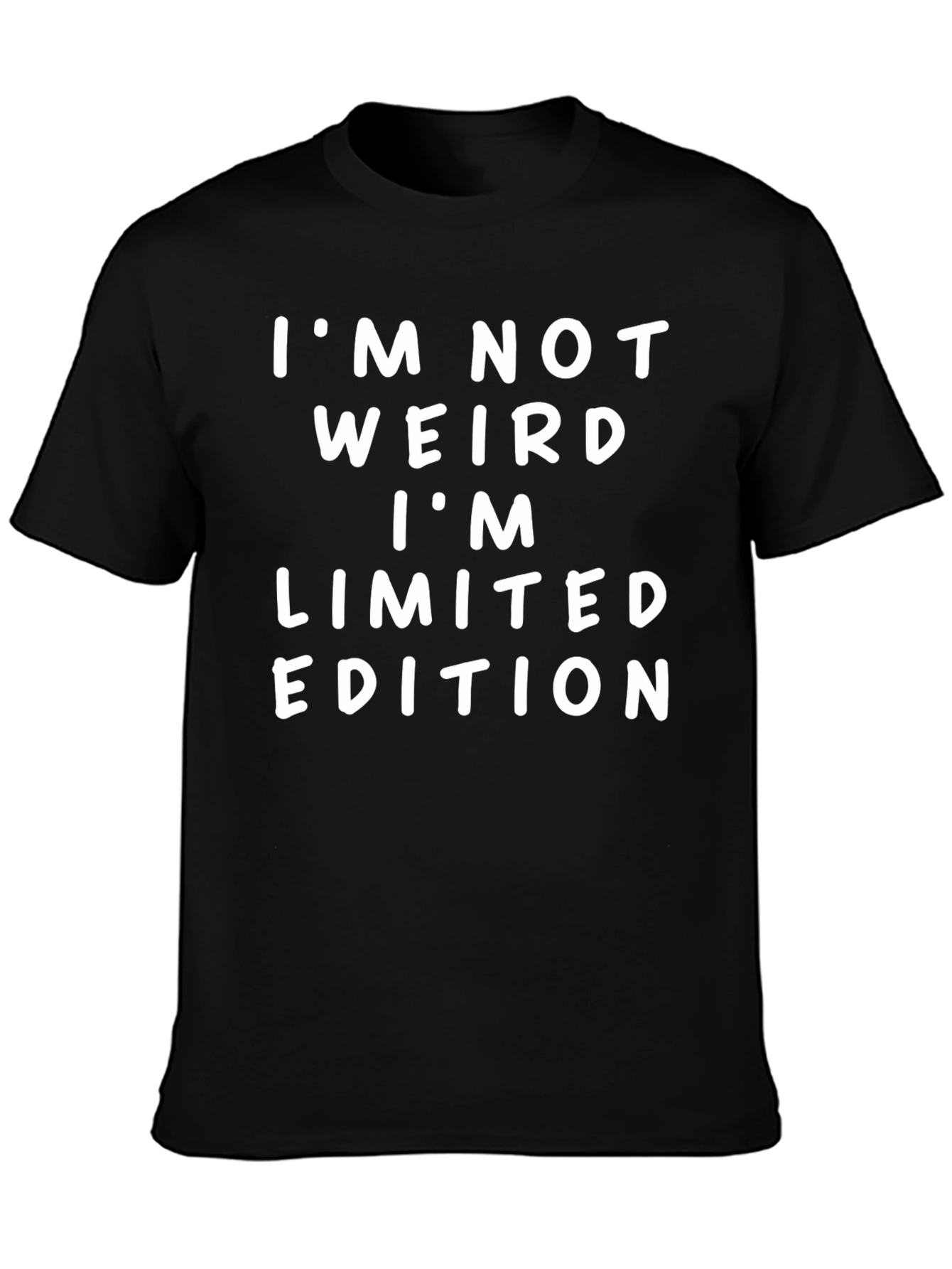 Funny Limited Edition Graphic Tee
