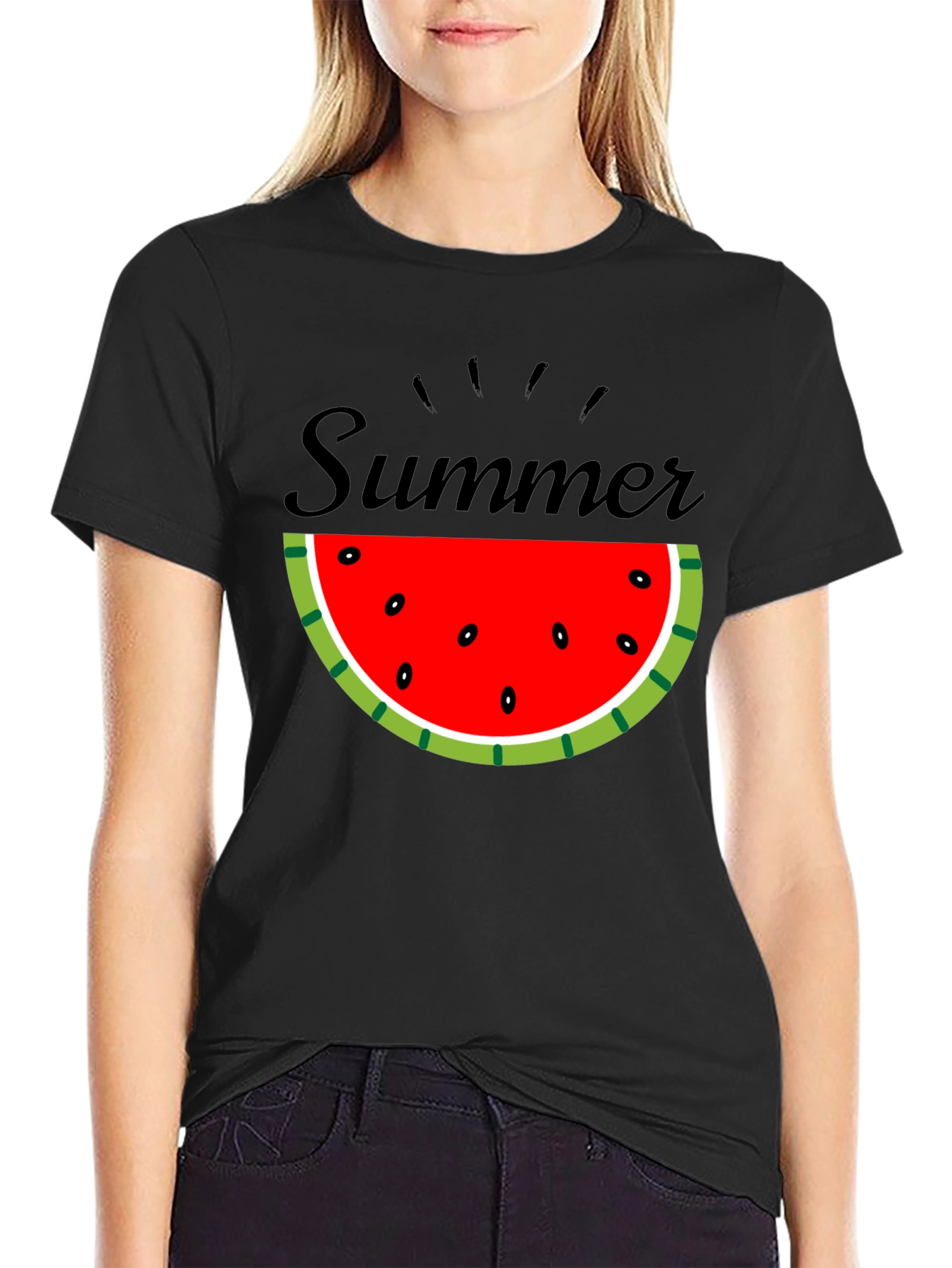Summer Watermelon T-Shirt