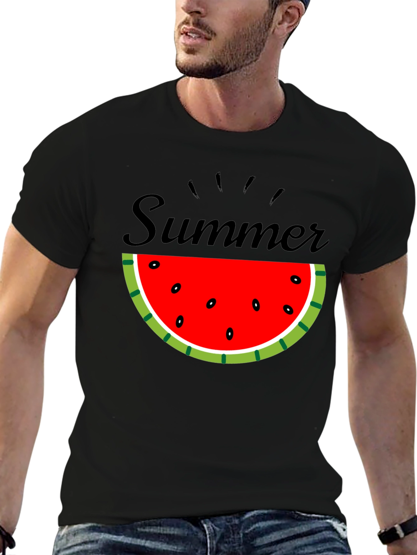 Summer Watermelon T-Shirt