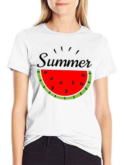 Summer Watermelon T-Shirt