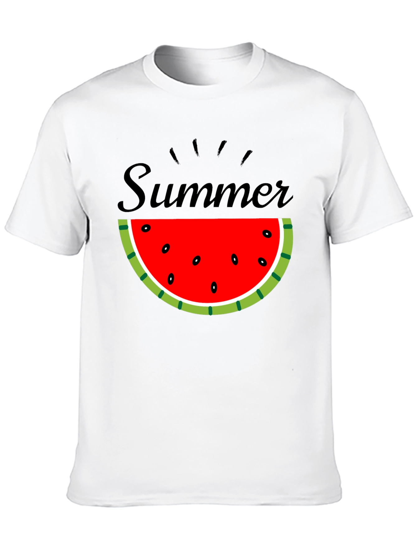 Summer Watermelon T-Shirt