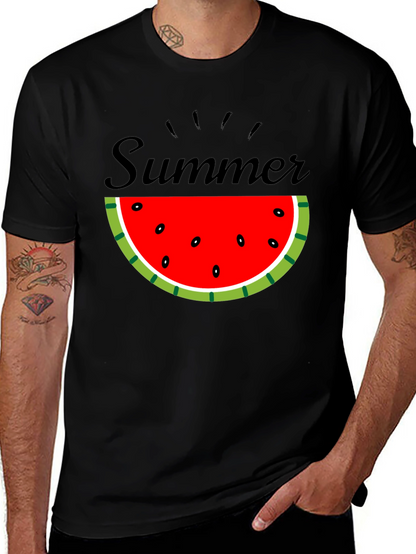 Summer Watermelon T-Shirt