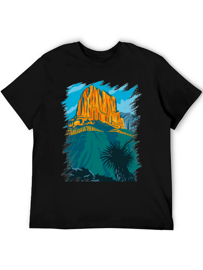 Mountain Graphic Tee - Adventure Ready!