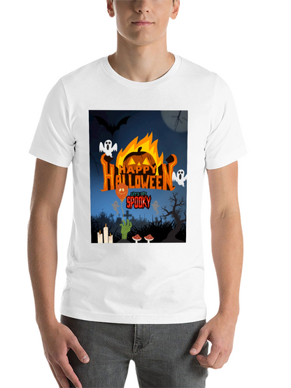 Happy Halloween Spooky T-Shirt